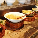 みのる食堂 - ランチビュッフェ用和総菜
