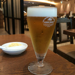 鼎泰豐 - ランチビール‼︎