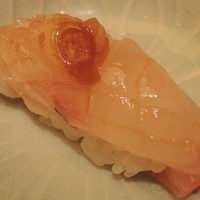 鮨　日本橋　鰤門 - しまあじ