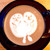 ブラックスミスコーヒー - ドリンク写真:通い慣れた道にお洒落なcafeが！なんだろ〜。気になる。店内もお洒落れー！カフェラテアートも可愛い。ランチメニューもあり、スコーンなどの軽食もあるみたいです。又寄らせて頂きましょー。