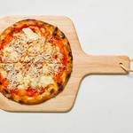 シロッコ - 釜揚げしらすピザ