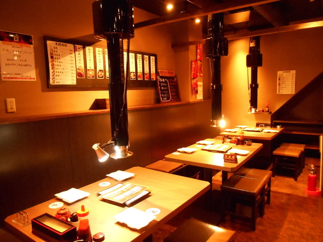 Horumon Yaki Dojo Kura Higashiyamato Ten photo 5