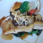 カフェ＆レストラン　南麻布 - 