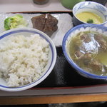 Ｂ定食（￥１５００）