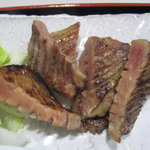 厚さ１３ｍｍの分厚い牛舌