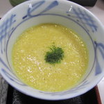 牛舌の店 多津よし - とろろ