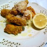 カトリカ - かじきまぐろのフリット 