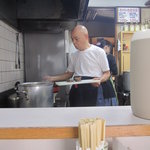 牛舌の店 多津よし - 話好きなご主人　　　　　　　　　　　【掲載承諾済み】