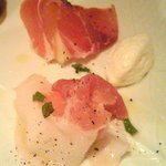 イルギオットーネ クチネリーア - 前菜5.JPG