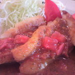 洋食工房 陶花 - カサゴのポワレ