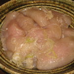 Yougan Ishiyaki Toitoi - 人気ナンバー３！ねぎ塩むね肉