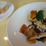 カフェ＆レストラン　南麻布 - 