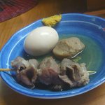 鳥雄 - おでん★★★★