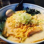 北海道ラーメン味源 - 