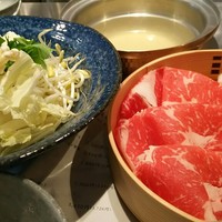 しゃぶしゃぶ 山笑ふ 表参道店 - 