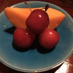 松川 - マンゴーと極実