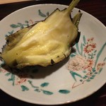 松川 - 賀茂茄子