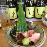 きまま亭しま - 