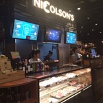 Nicolson's Grill - 