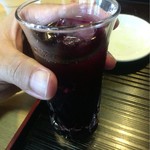 Oishi Mbo Akiba - サービスのブドウ液