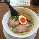 あいつのラーメン かたぐるま 本店 - 