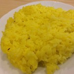 ラズマハル - 201607 クリスナ ★ランチ（680円）★お代わりライス