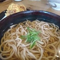 自家製粉石臼挽きうどん 青空blue 本店 - 