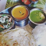 Madras meals - 