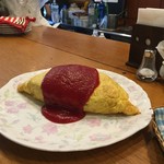 8 1／2 - お皿ジバンシーだった
                                