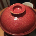 くろぎ - ご飯のお釜