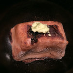 くろぎ - 焼き胡麻豆腐