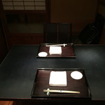 くろぎ - 2Fの個室に案内して頂きました。