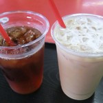 커피 소우코 - アイスコーヒー・カフェオレ　2016.05.29