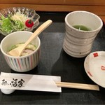 寿司の福家 - 