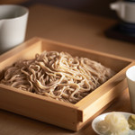 Brown soba (limited quantity)