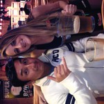 Hooters - ツーショット！