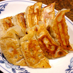中国料理 和華 - 餃子