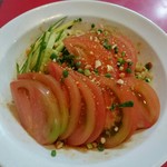 聚幸園 - トマトが沢山！