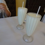 Namaste Hanoi - sweet lassi