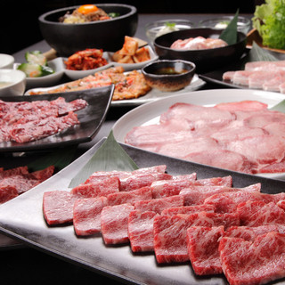 炭火焼肉おおむら_1