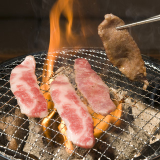 炭火焼肉おおむら_2