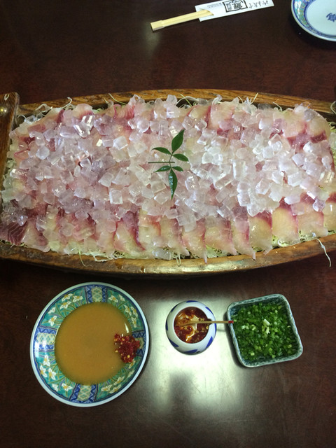 鯉しげ 小城 魚介料理 海鮮料理 食べログ