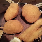 Kushikatsu Sakaba - 