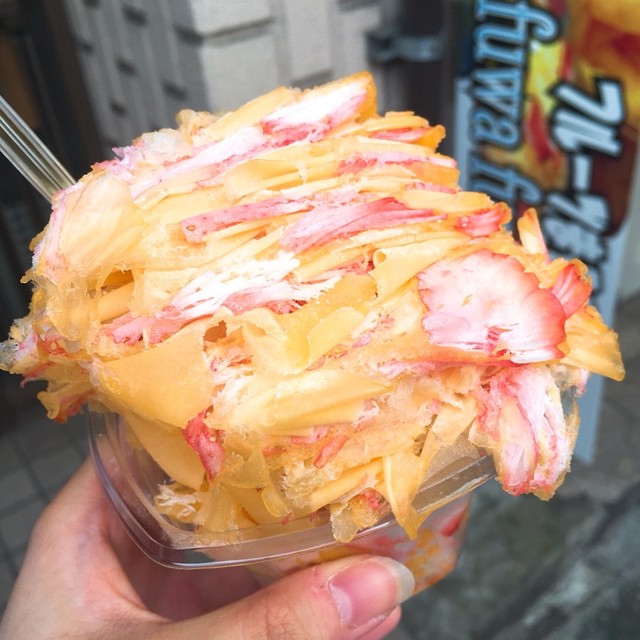 新感覚かき氷 By グリーンパフェ 鎌倉壱番屋 雪ノ下店 鎌倉 たい焼き 大判焼き 食べログ 新感覚かき氷 By グリーンパフェ 鎌倉壱番屋 雪ノ下店 鎌倉 たい焼き 大判焼き 食べログ