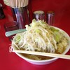 ラーメン二郎 茨城守谷店