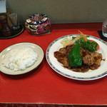 レストラン三澤亭 - 