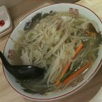 タンメンしゃきしゃき - タンメン