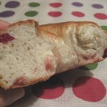 fast-slow food:HARU - ベーグル断面