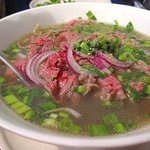 ミ・レイ - 牛肉のフォー　￥９５０