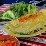 ミ・レイ - ベトナム風お好み焼き　￥１，２５０